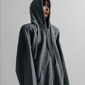 Frankie shop Moana zip hoodie